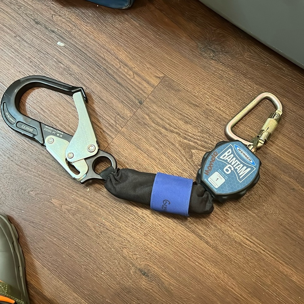 Yoyó nuevo werner bantam 6